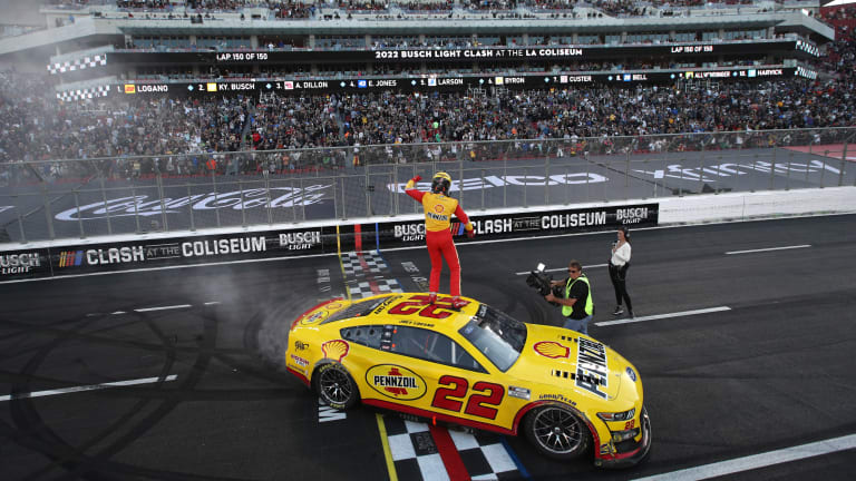 Lights, camera annndddd (lots of) action: it's time for the Busch Light Clash